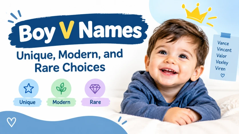 boy v names