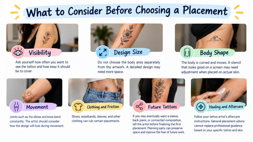 What to Consider Before Choosing a Placement