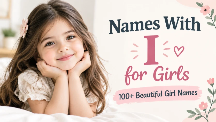 names with i for girl